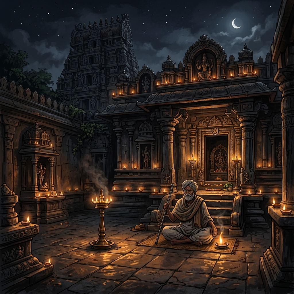 Who was Hriday? The Complex Story of Sri Ramakrishna's Nephew and Caretaker