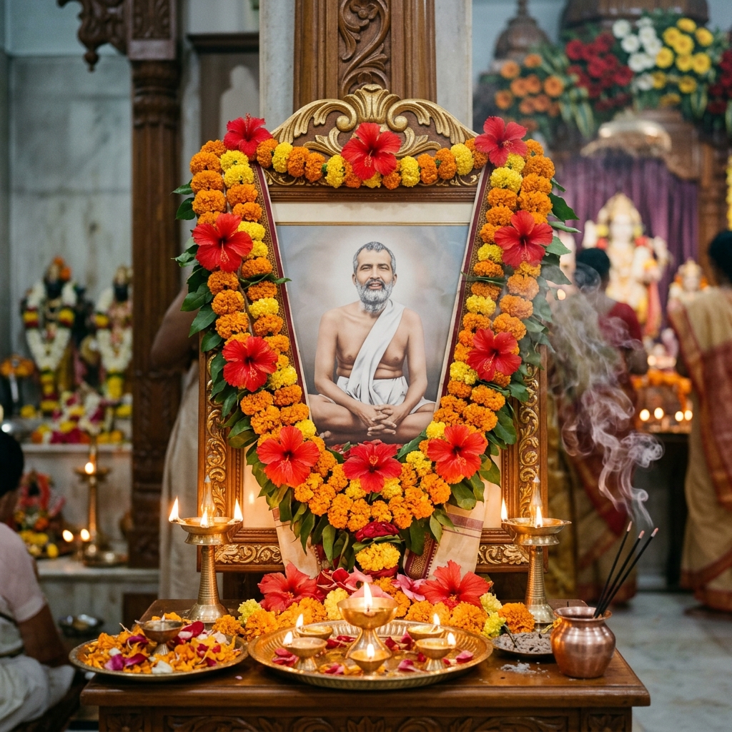 Ramakrishna Janmotsav 2027: Kamarpukur Festival Guide & Schedule