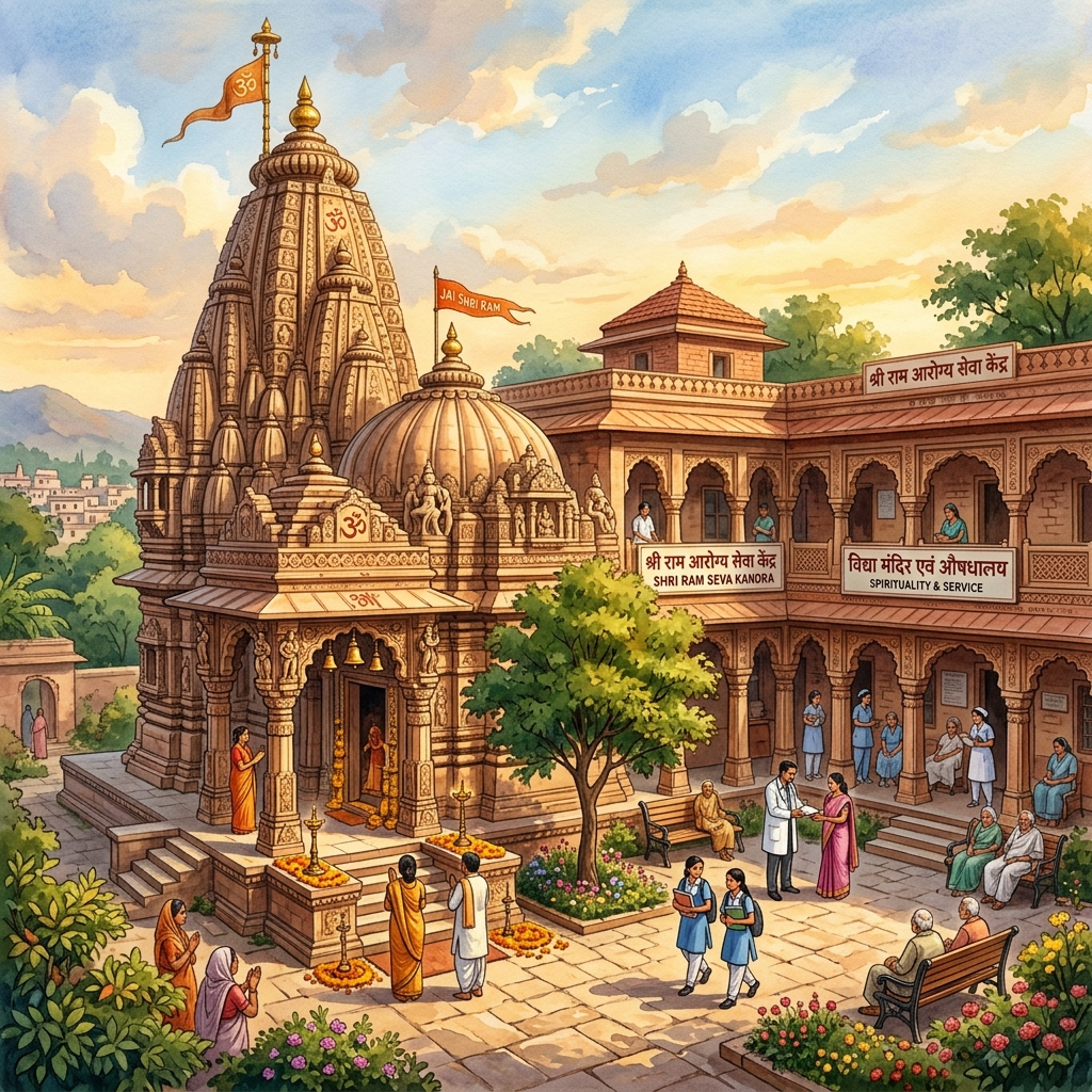 Ramakrishna Math vs Ramakrishna Mission: Understanding the Difference