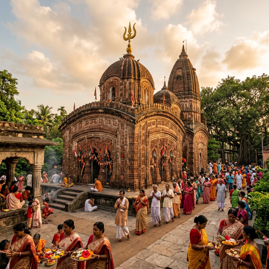 Tarakeswar Shiva Temple Travel Guide: Complete 2026 Visitor Guide