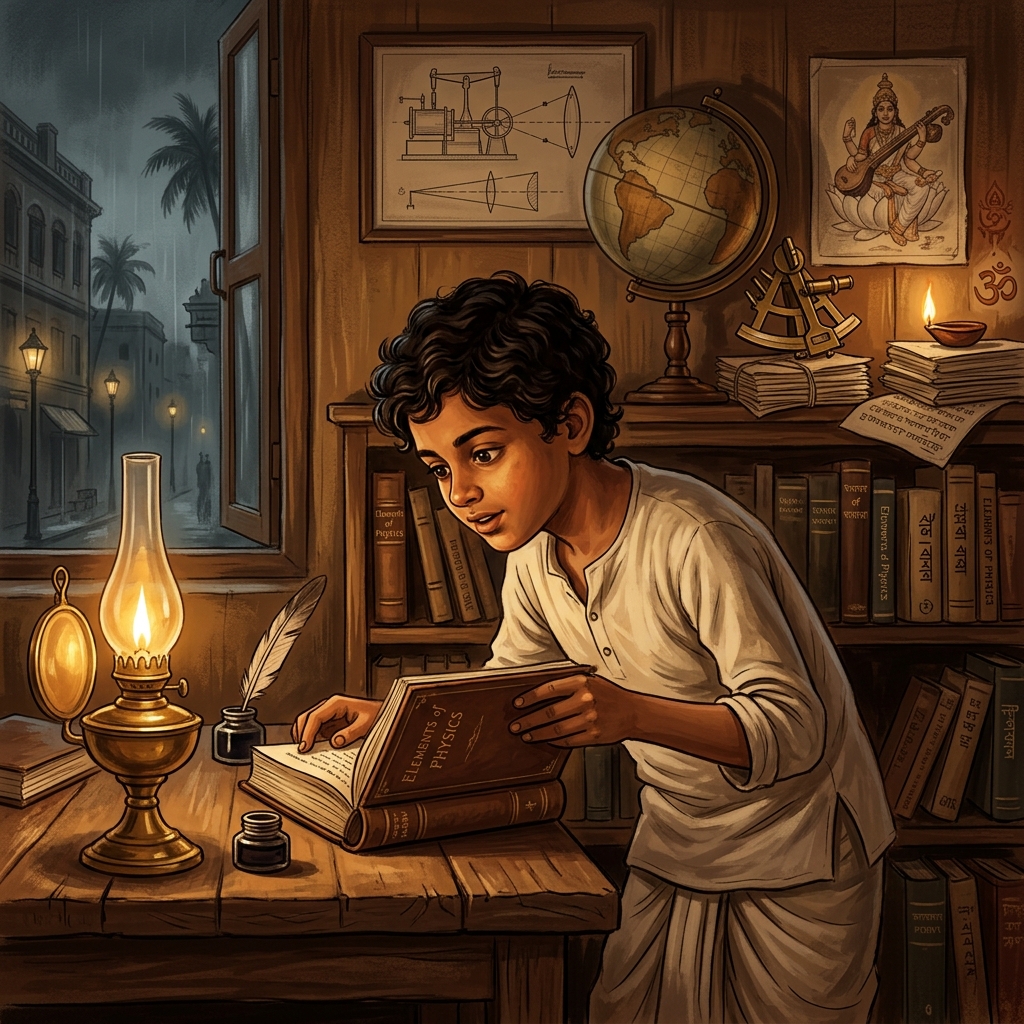 Swami Vivekananda: Early Life and Education