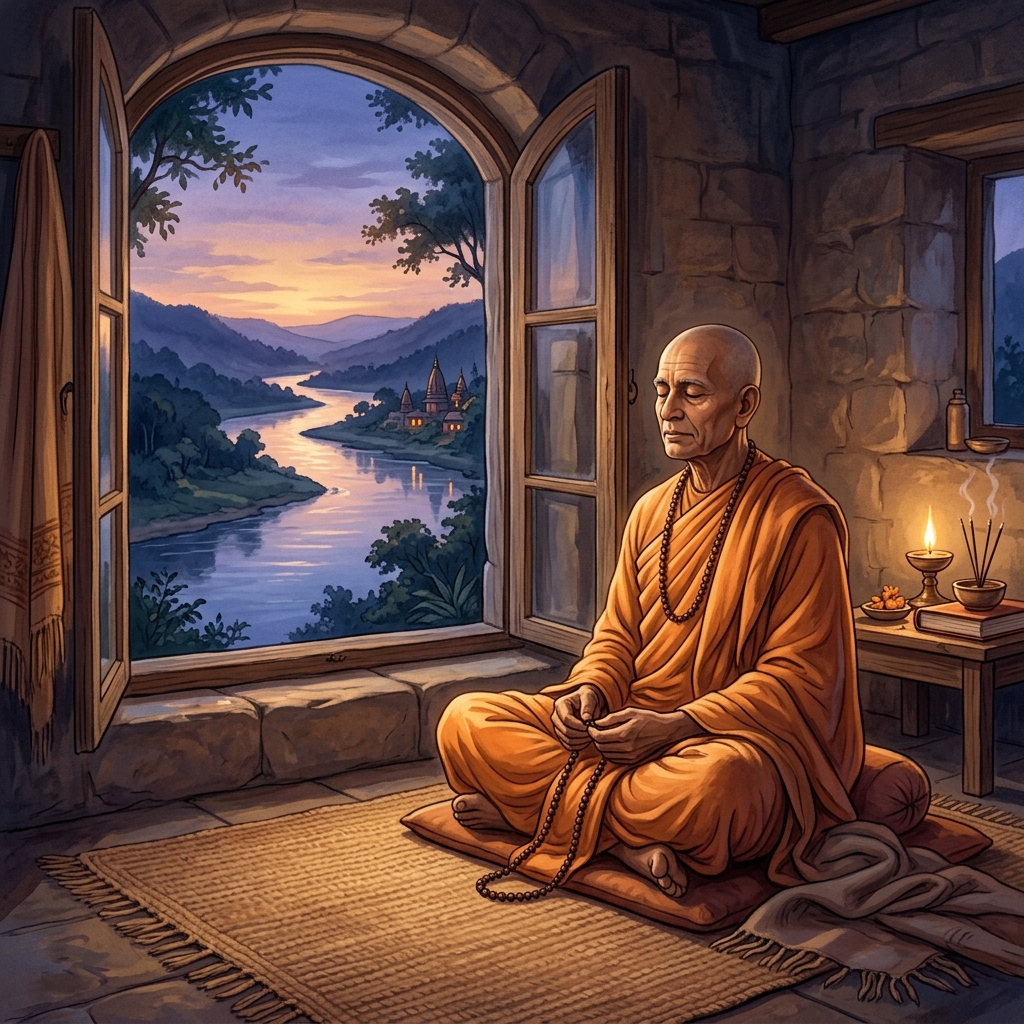 Swami Vivekananda Death Anniversary: Observing the Mahasamadhi in 2026