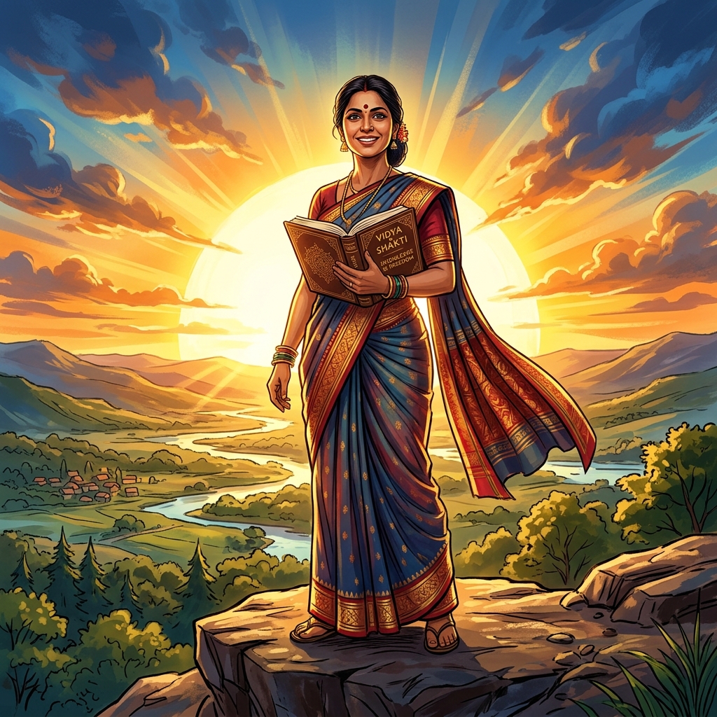 Swami Vivekananda on Women's Empowerment: A Vision Ahead of His Time