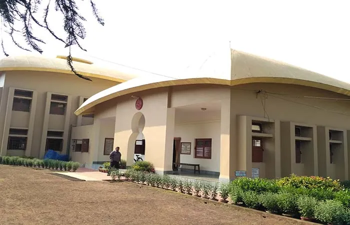 Ramakrishna Math Yatrinivas guest house at Kamarpukur – accommodation for pilgrims