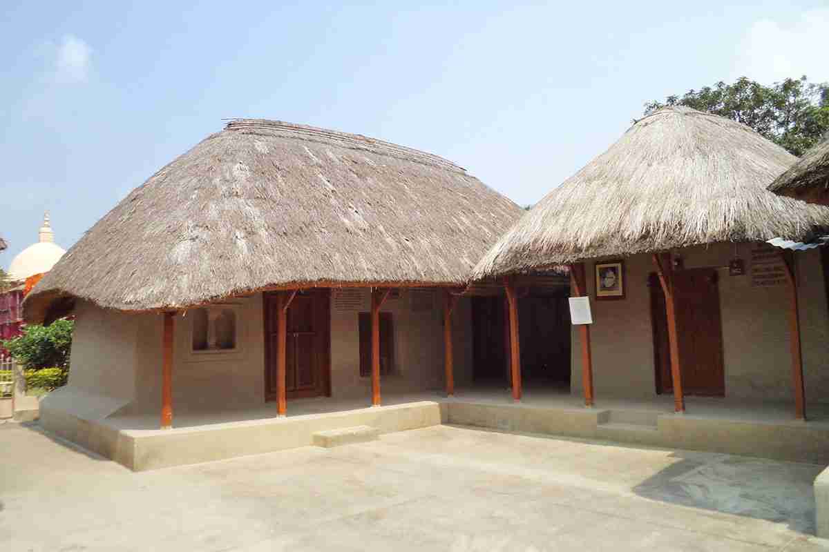 Jayrambati Math (Matri Mandir) at Jayrambati, Bankura – temple timings and darshan schedule