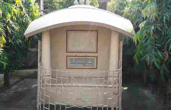 Bhanu Pishi's House – sacred site in Kamarpukur / Jayrambati