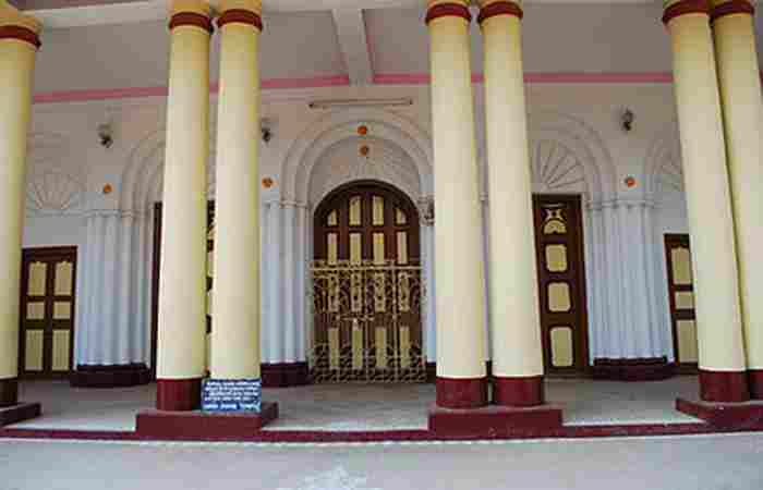 Laha's Durga Temple