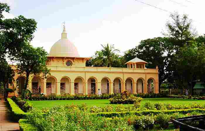 Matri Mandir Math