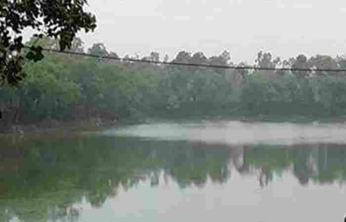 Mother's Ghat