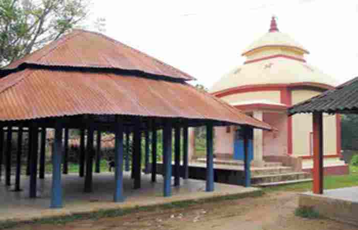 Mukundapur Shiva Temple