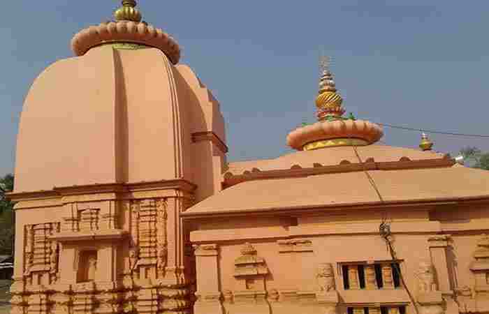 Shantinath Temple